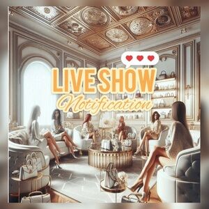 Live show 💕